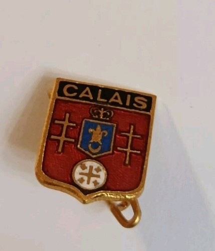 écussons broche ancienne - broche,