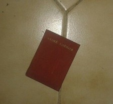 CHENIER André. Idylles