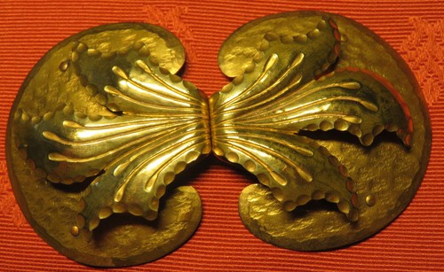 Boucle ceinture art deco - ceinture,