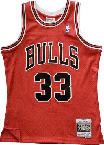 Mitchell ness chicago bulls - mitchell,
