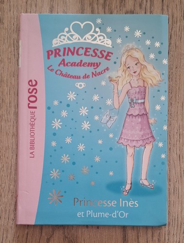 Princesse academy le - –,