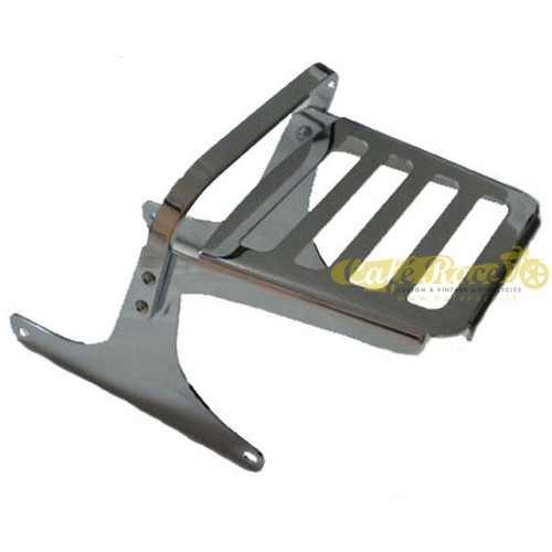 Spaan chrome steel rack - chrome,