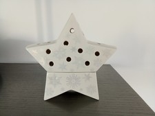 Etoile photophore Noël Villeroy & Boch Collection Modern Christmas, neuve