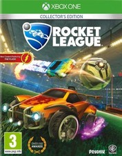 ROCKET LEAGUE - EDITION