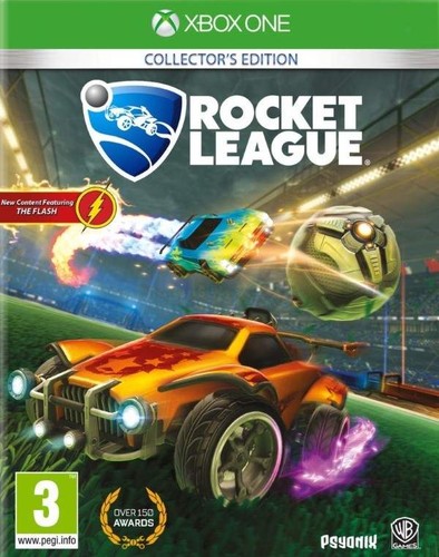 Rocket league edition - -,