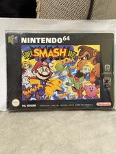 Super Smash Bros N64 (Nintendo