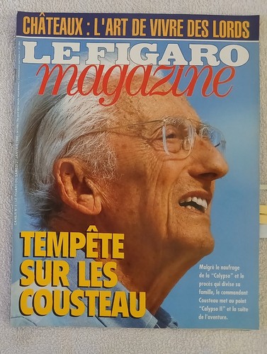 Figaro 1996 cousteau - 27/1/1996,