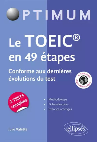 Toeic 49 étapes - en,