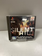 SILENT HILL Ps1 - Complet PAL/FR - Sony Playstation 1 Konami