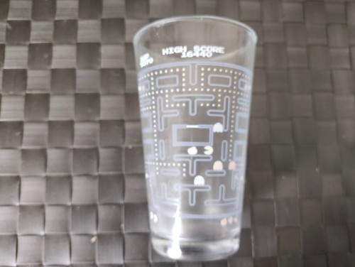 Grand gobelet verre - , vidéo