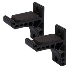  1 SET SUPPORT DE RECURVE BOW SUPPORT DE STOCKAGE DE STOCKAGE MONTAGE MONTÉ