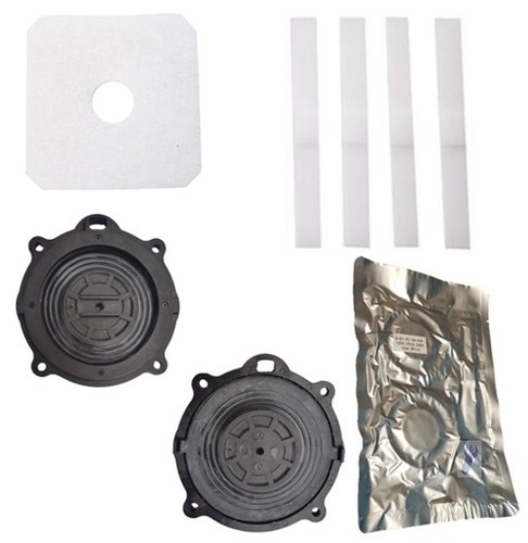 Membrane filtre à air - 2x,