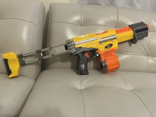 Nerf strike alpha trooper - n,