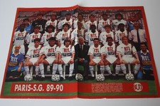 poster BUT )) équipe  PSG