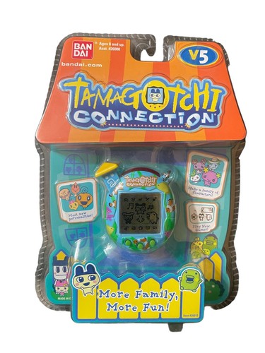 Tamagotchi connection - connection, v5