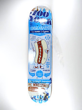 Vintage Skateboard Deck - ZOO YORK Forest Kirby  - 2009 Old Stock - mint