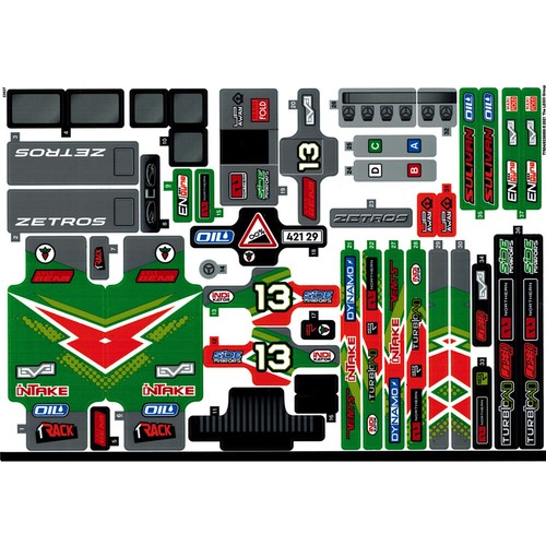 Lego technic 42129 - 42129, 4x4