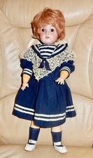 Poupée ancienne SIMON und