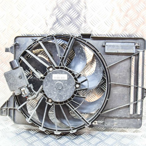Radiateur ventilateur