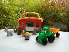 FERME ECURIE FISHER PRICE  +