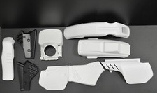 Kit plastiques Husqvarna WR 1985 /  1985 WR plastics kit