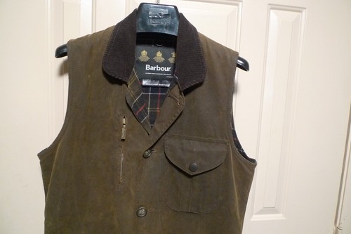 Barbour a395 beauchamp wax - beauchamp,