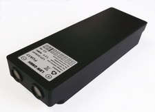 Batterie pour Scanreco 592, 590, 960 7,2 V 2000 MAH Palfinger, Fassi , RC400