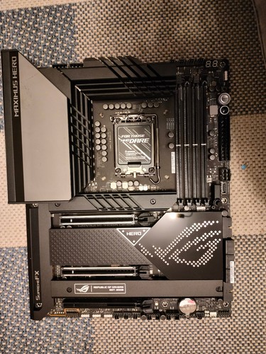 Asus rog maximus z690 - asus,
