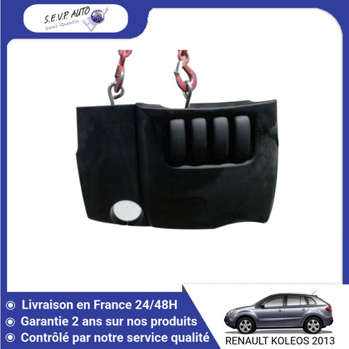 Cache moteur renault - 🇫🇷,