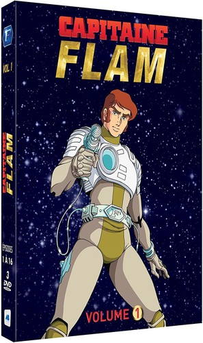 Capitaine flam partie - -,