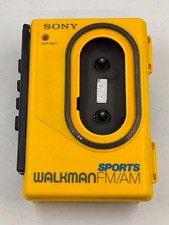 Sony WM-F35 Walkman SPORTS