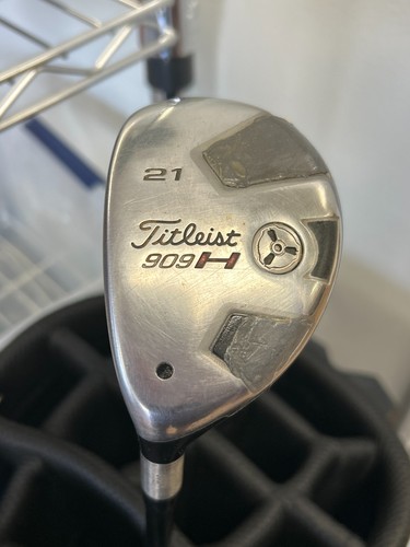 Titleist 909 hybrid degree - 909,