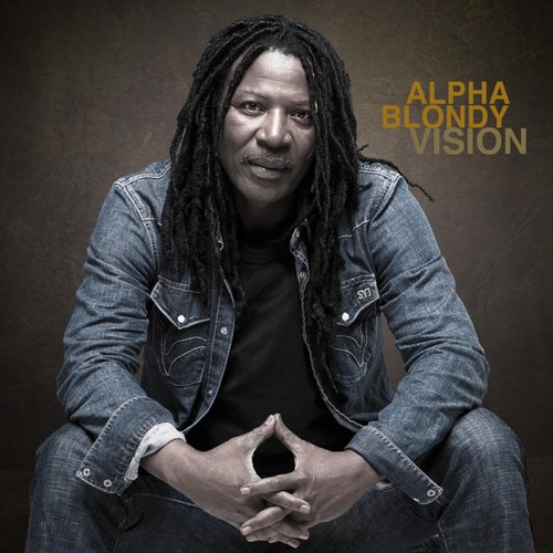 Alpha blondy vision - alpha, (cd)