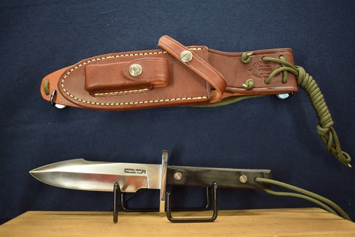 Randall made knife model - made, 17