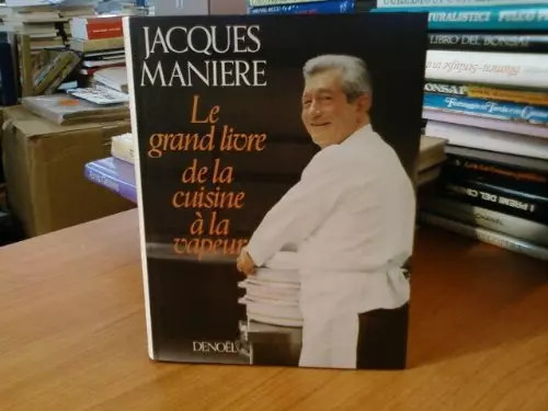 Grand livre la cuisine - le,
