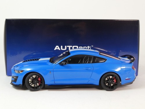 Autoart ford mustang shelby - ford,