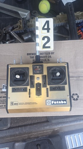 Futaba t7fg transmitter - futaba,