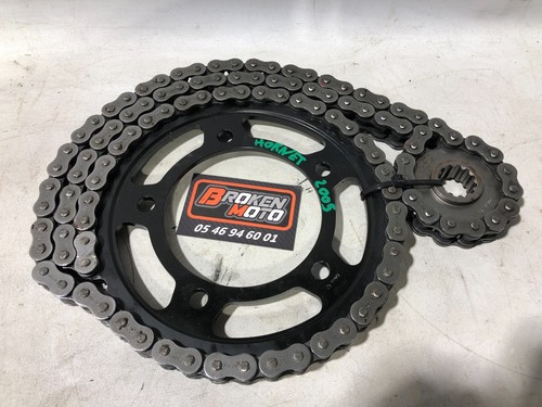 Kit chaine honda - kit, cb600f