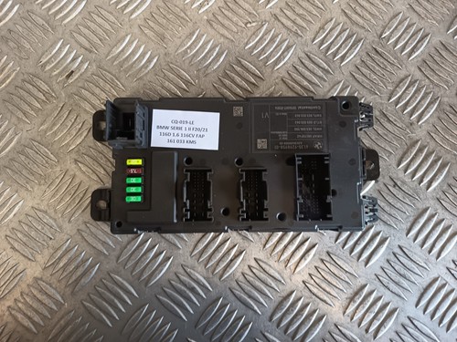 Boitier fusible bmw serie 1 - -,