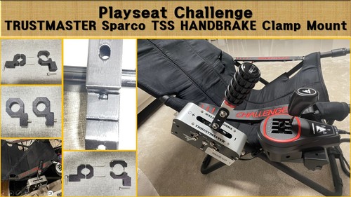Support playseat challenge - playseat,