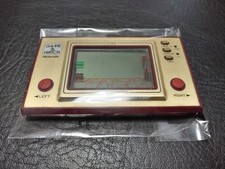 Game & watch Nintendo Wide