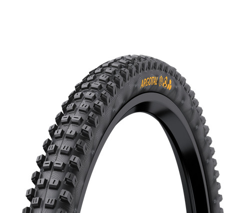 Pneu vélo trail endurance - pneu,