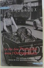 La vie des Français sous