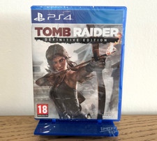 TOMB RAIDER DEFINITIVE EDITION