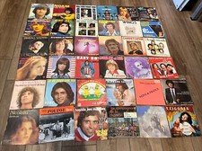 Disque Vinyle 45 Tours Lot De