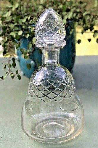 Carafe ancienne vase nuit - ancienne, de