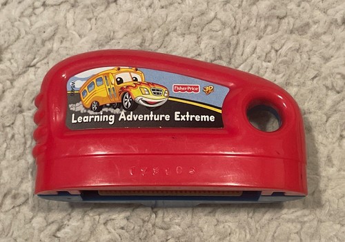 Fisher price smart cycle game - price,