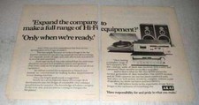 1978 Akai Ad - AP306