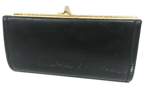 Ancien porte feuille - , cartes