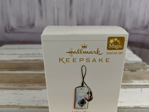Hallmark mp3 player mouse mice